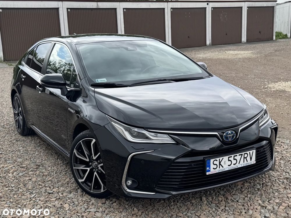 Toyota Corolla 1.8 Hybrid Executive - 30