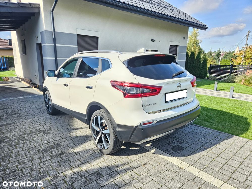 Nissan Qashqai - 9