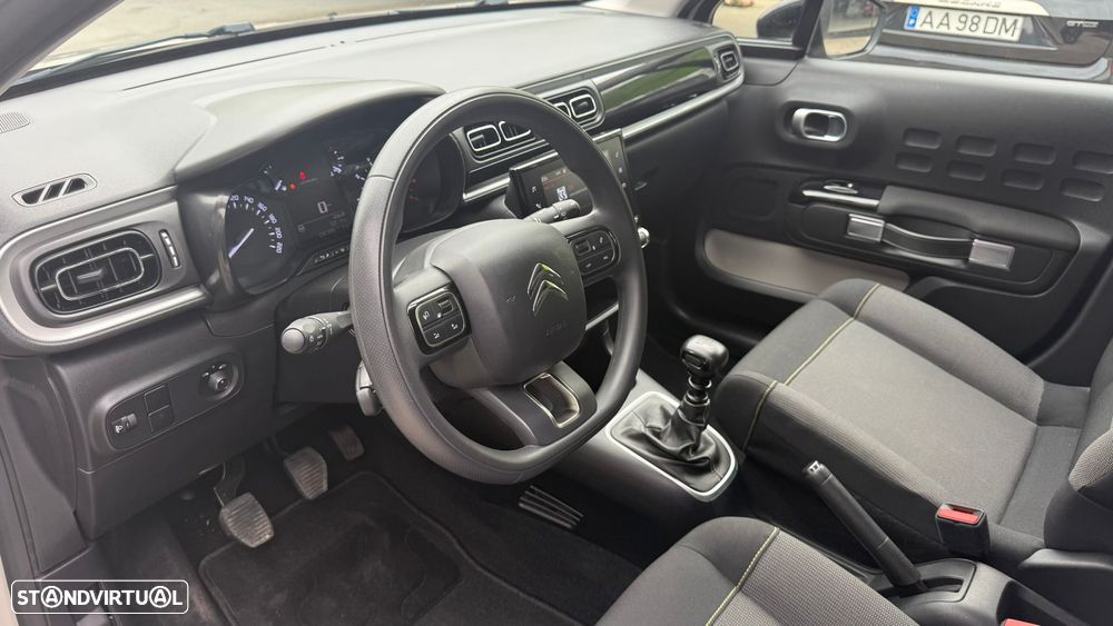 Citroën C3 1.2 PureTech YOU - 19