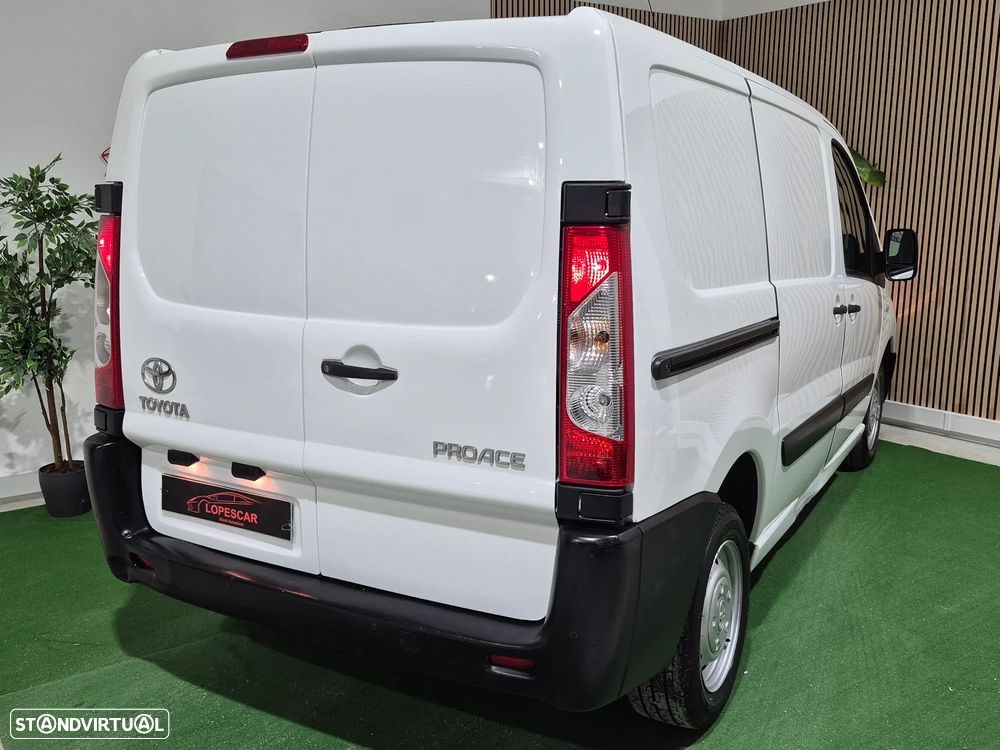 Toyota Proace - 97.000KM | GARANTIA | NACIONAL - IVA - 5