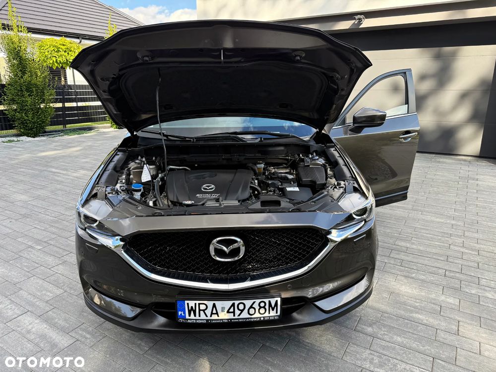 Mazda CX-5 e-SKYACTIV-G 165 Center-Line - 12