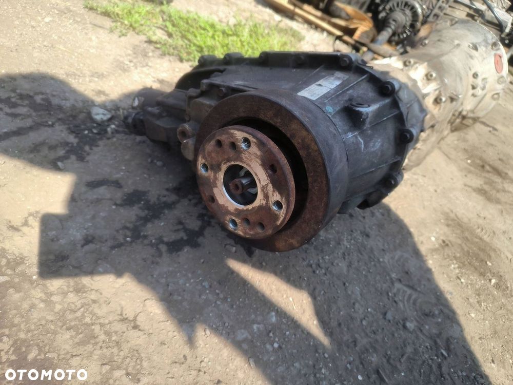 Skrzynia biegów automat Jeep Cherokee 3.0CRD P52108574AA R1632710901 - 5