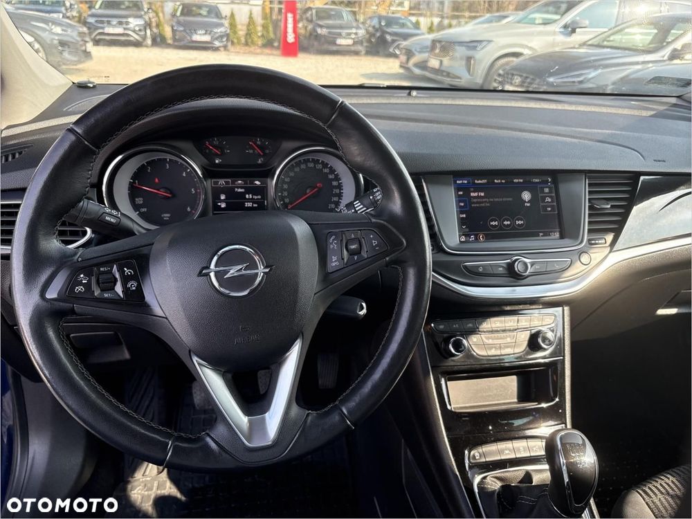 Opel Astra 1.5 CDTI Business Elegance S&S - 12