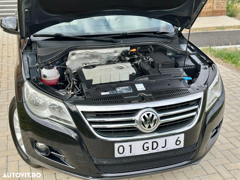 Volkswagen Tiguan - 15