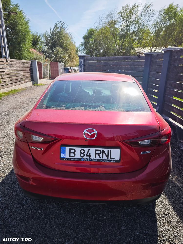 Mazda 3 - 3