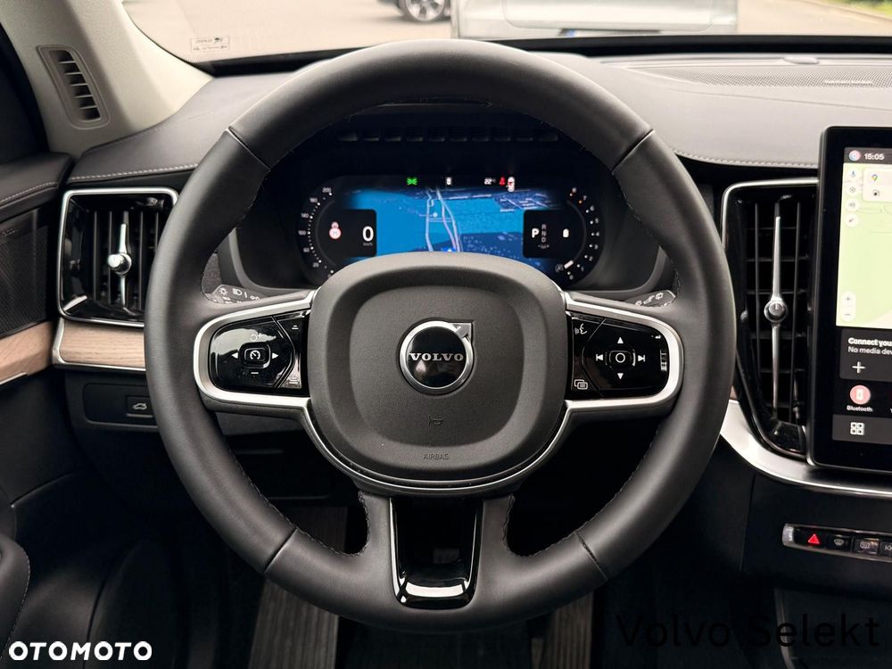 Volvo XC 90 B5 B AWD Plus Bright 7os - 14
