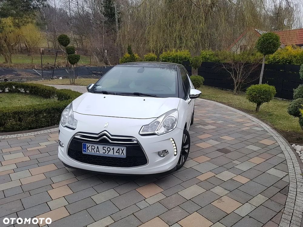 Citroën DS3 - 5