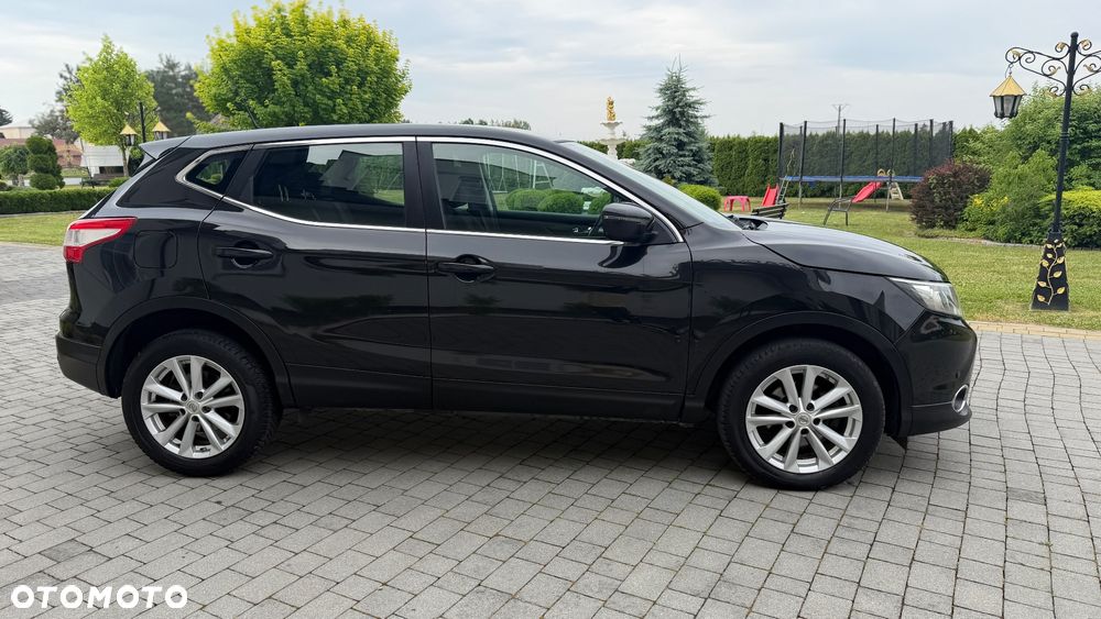 Nissan Qashqai 1.6 DCi Acenta Xtronic EU6 - 21