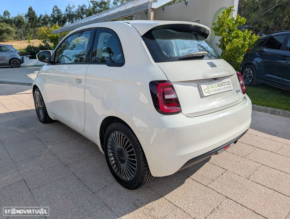 Fiat 500e - 5