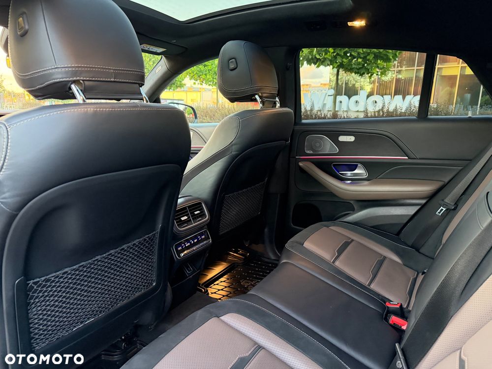 Mercedes-Benz GLE AMG 53 4-Matic - 34