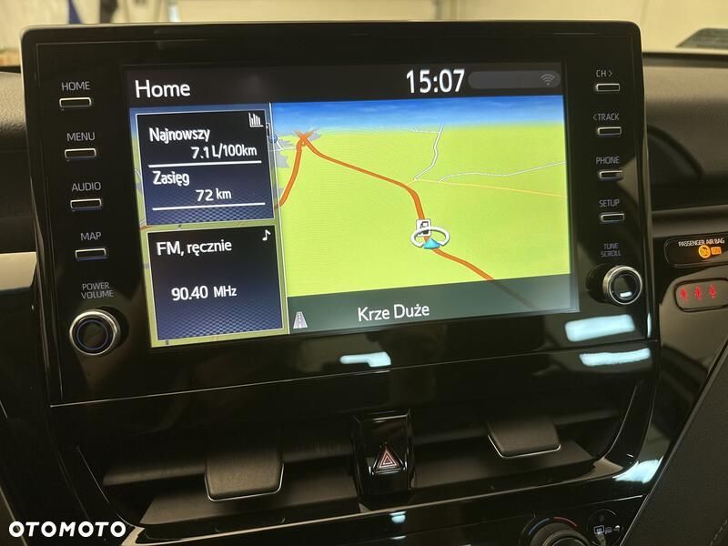 Toyota Camry 2.5 Hybrid Executive CVT - 15