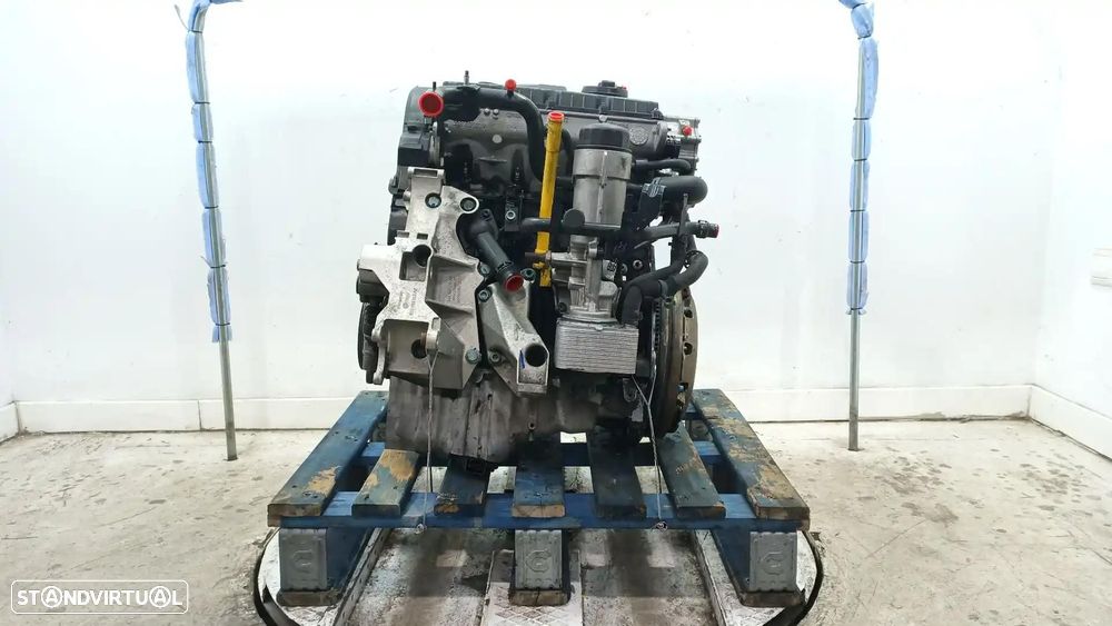 MOTOR VOLKSWAGEN PASSAT 1.9 TDI 130CV AVF - 3