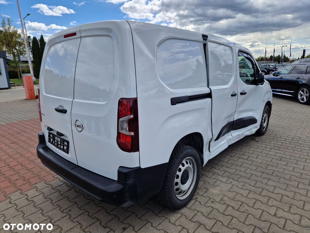 Opel Combo - 16