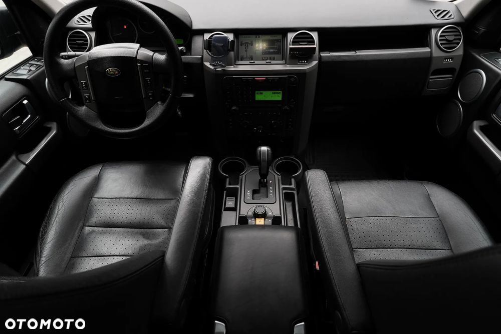 Land Rover Discovery 4.4 V8 HSE - 29