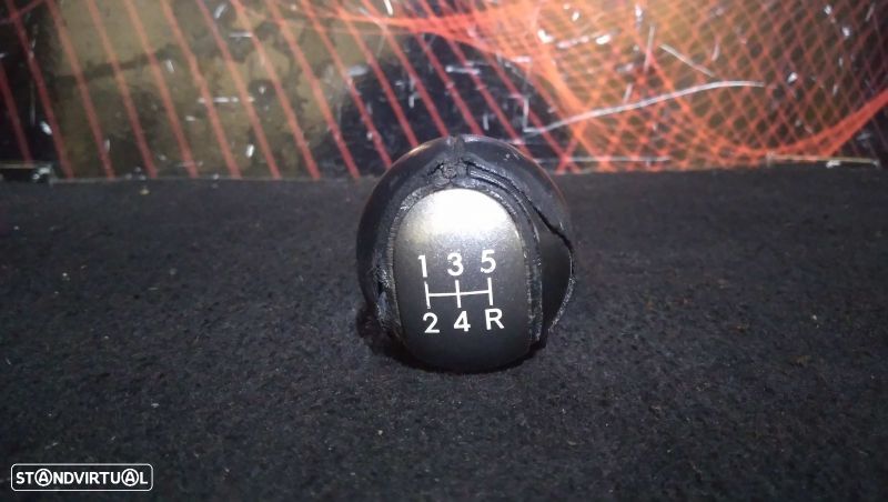 Moca De Velocidades Toyota Avensis (_T25_) - 2