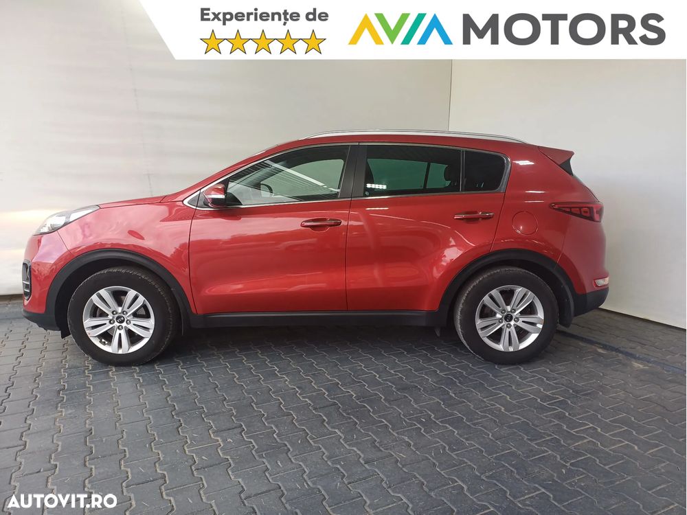 Kia Sportage 1.6 GDI 6MT 4x2 Style - 3