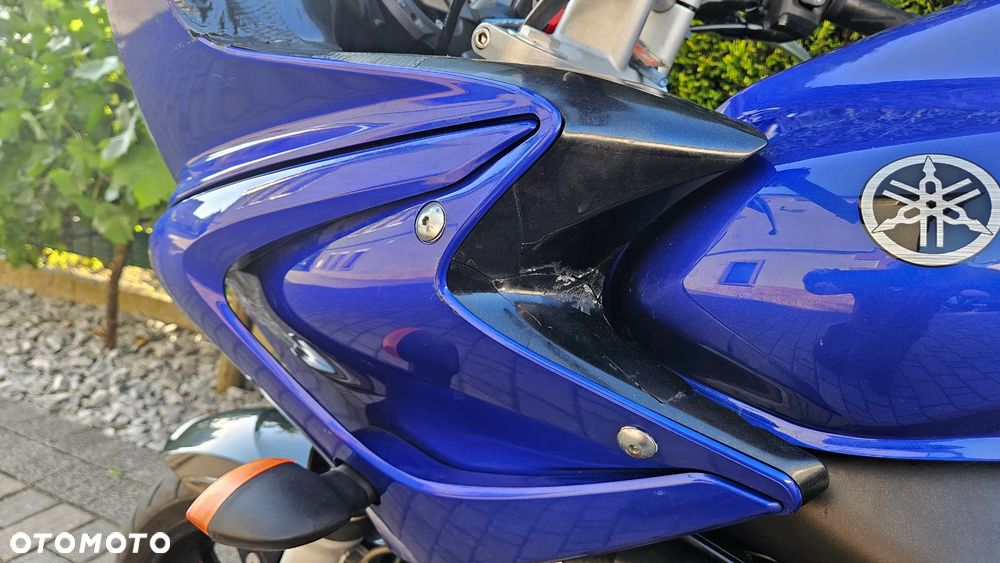 Yamaha FZ6 - 16