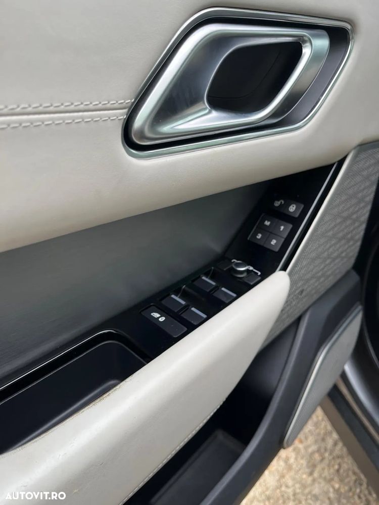 Land Rover Range Rover Velar 3.0 R-Dynamic HSE - 7