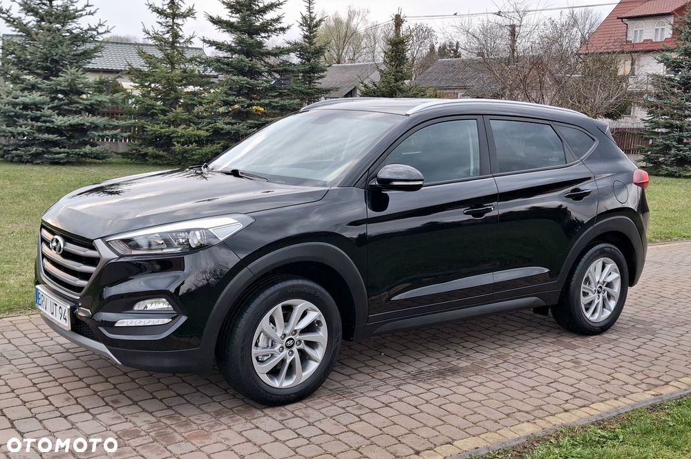 Hyundai Tucson 1.6 GDi 2WD Select - 3