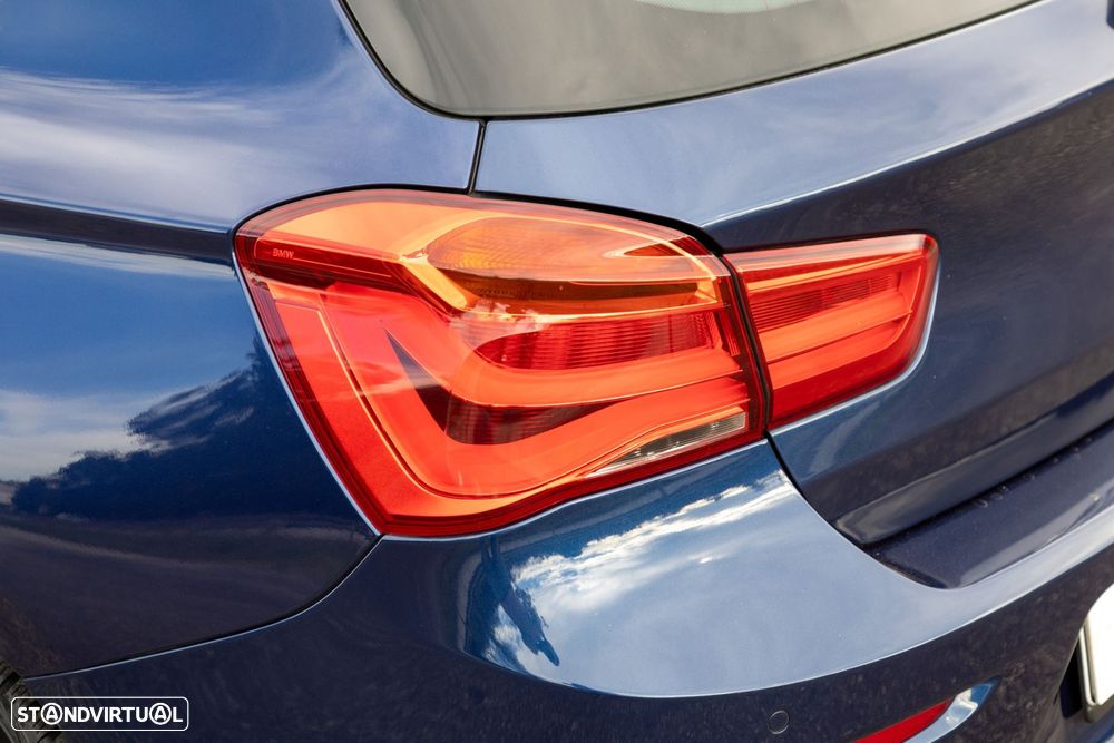 BMW 116 d EfficientDynamics Edition Advantage - 30