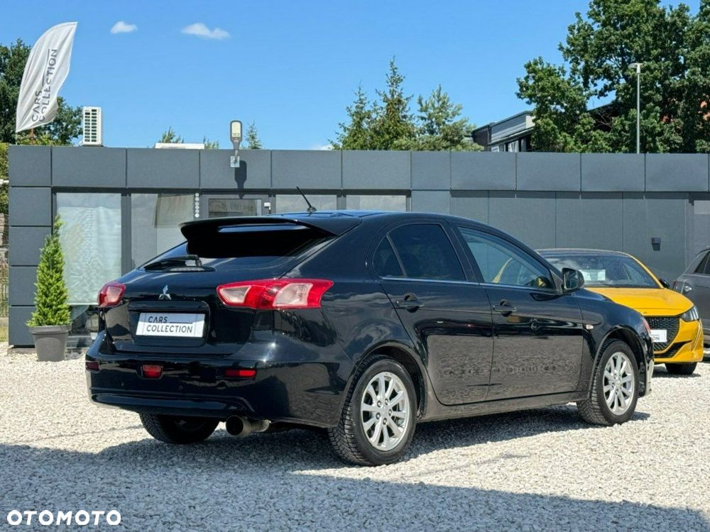 Mitsubishi Lancer - 4