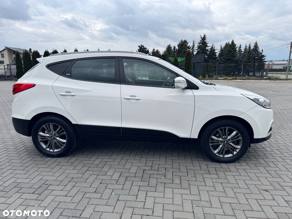 Hyundai ix35 1.7 CRDi 2WD Style - 6