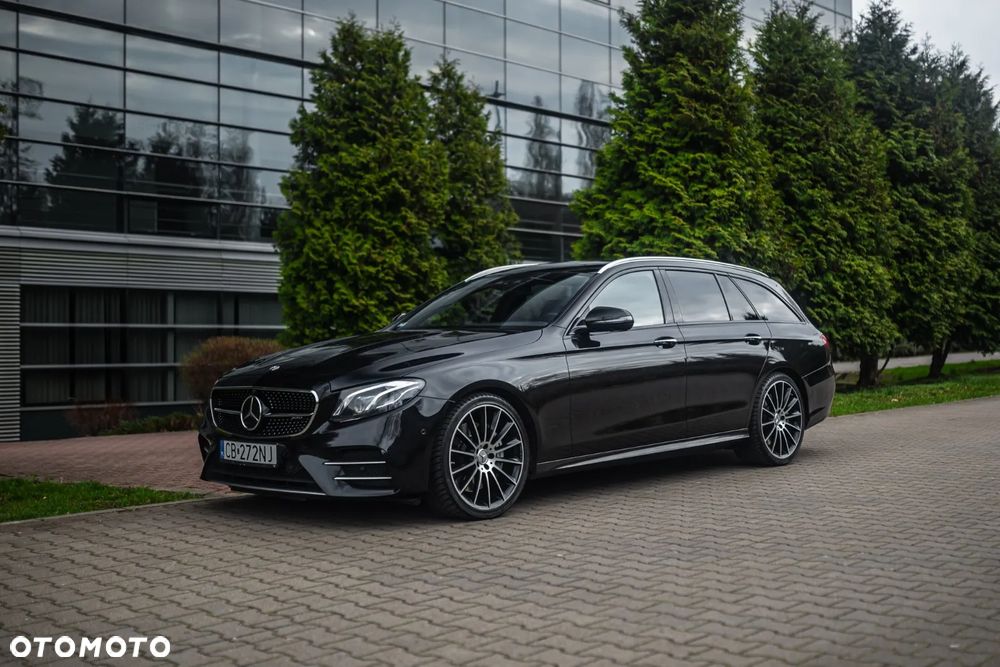 Mercedes-Benz Klasa E - 2