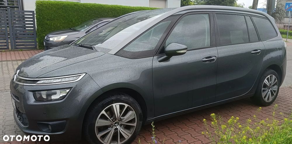 Citroën C4 Grand Picasso 1.6 THP Seduction - 1
