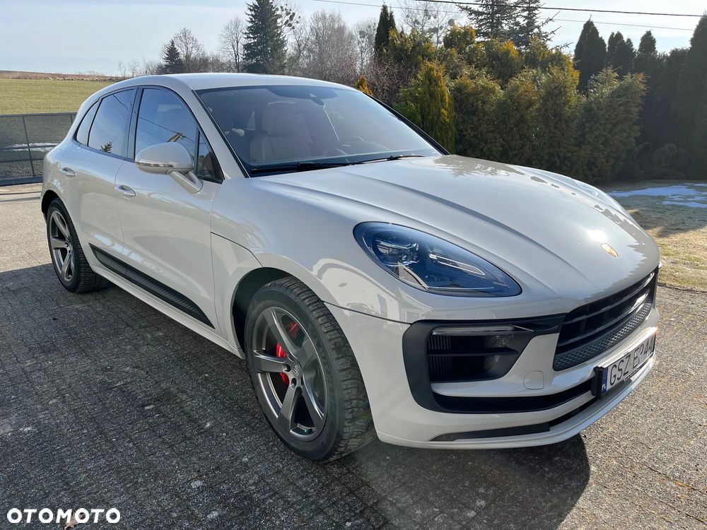 Porsche Macan - 2