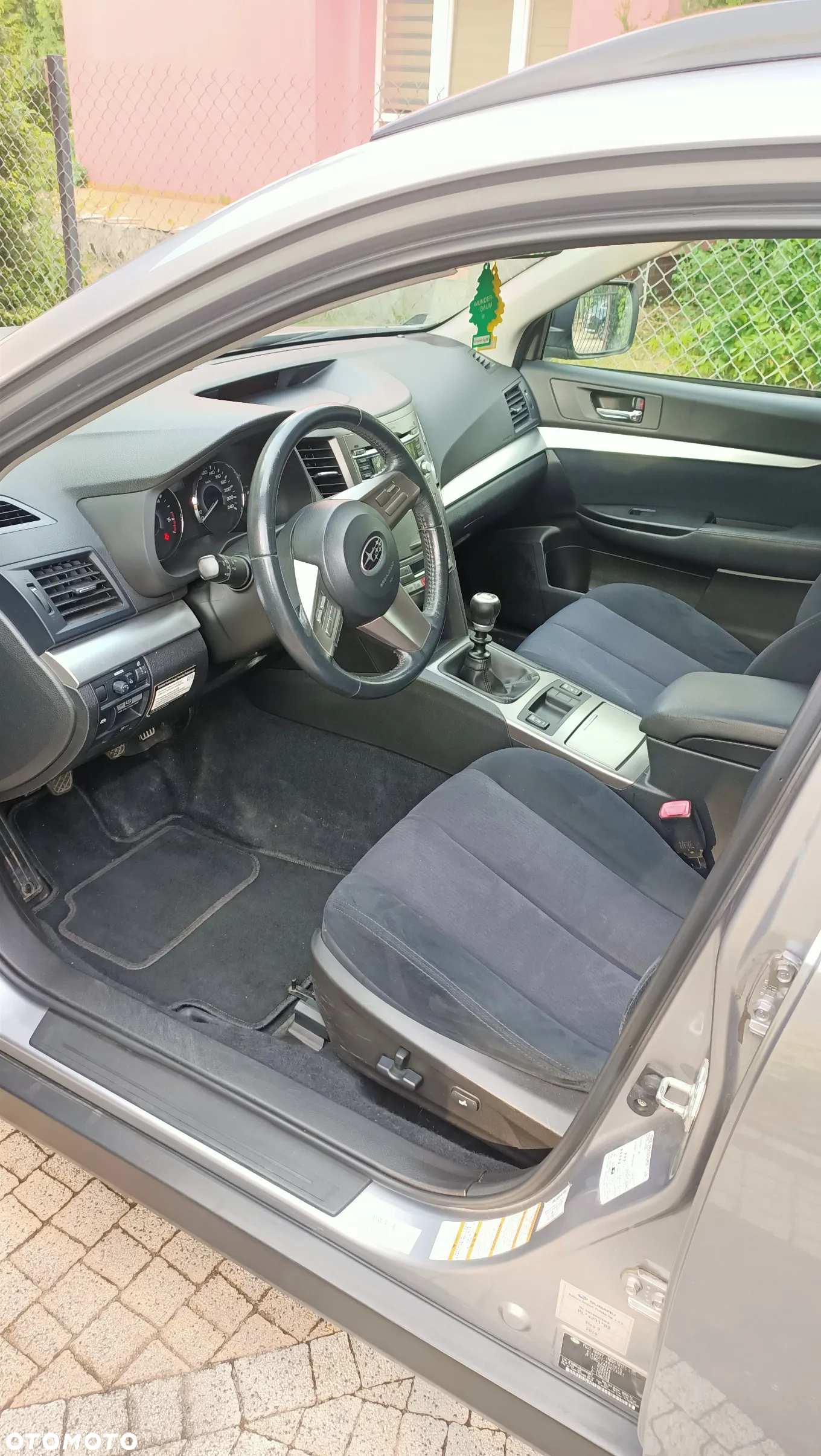 Subaru Outback - 8