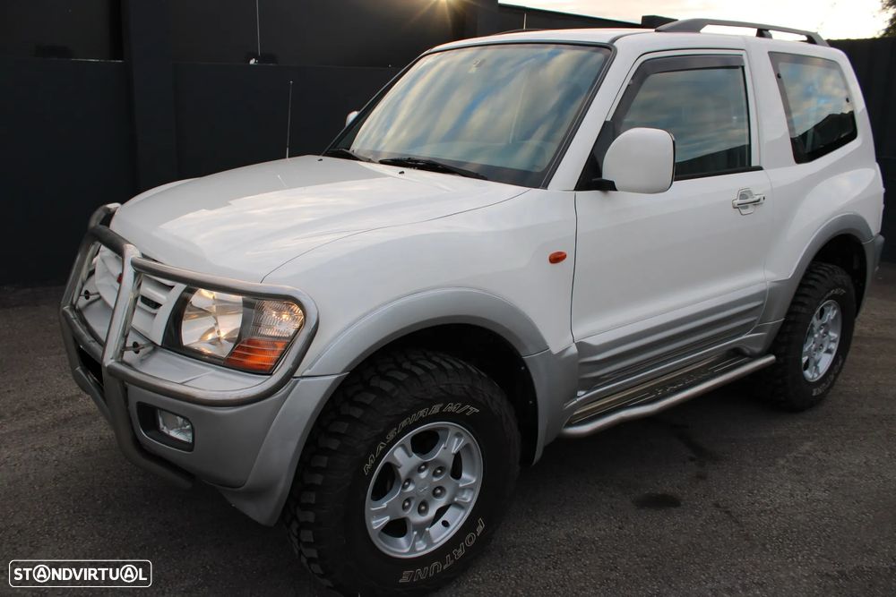 Mitsubishi Pajero 3.2 DI-D GLS ABS+CA - 1