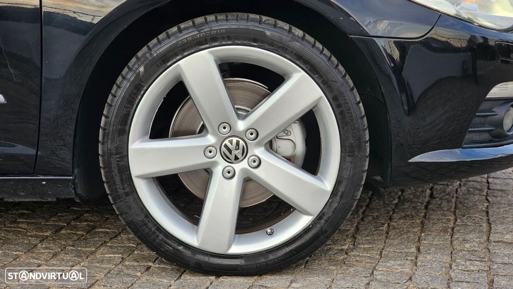 VW Passat CC 2.0 TDi - 18
