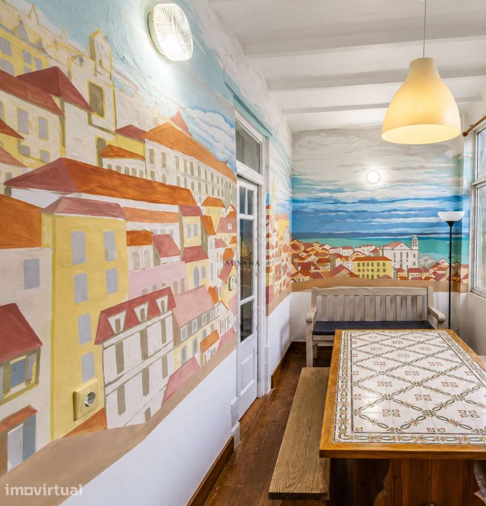 Apartamento T5 Venda em Arroios,Lisboa - Grande imagem: 2/7