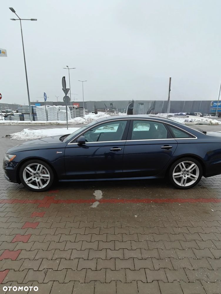 Audi A6 Limousine - 3