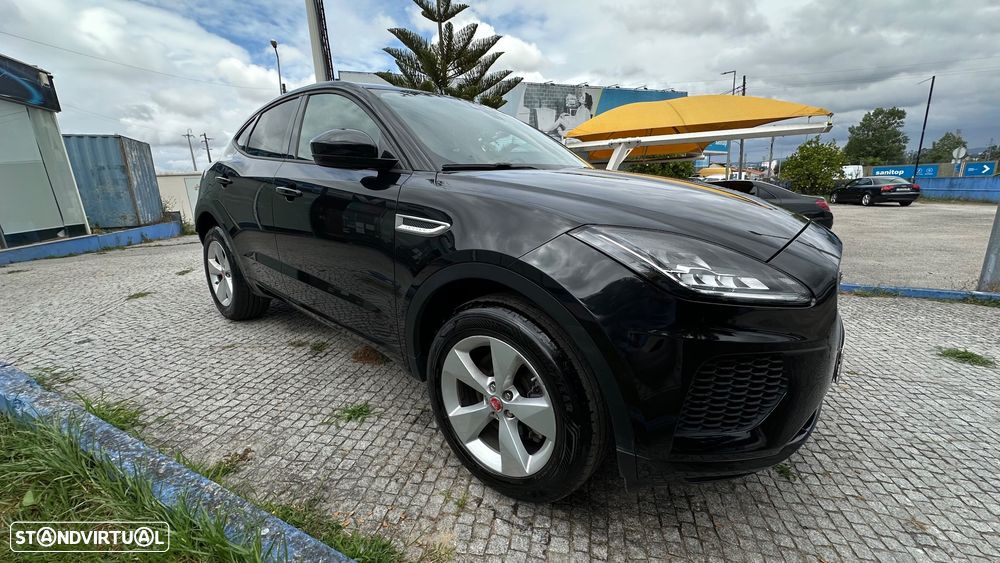 Jaguar E-Pace D150 R-Dynamic - 4