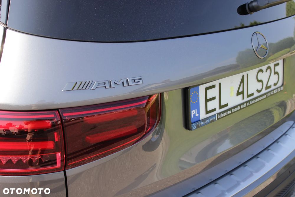 Mercedes-Benz GLB AMG 35 4-Matic - 10