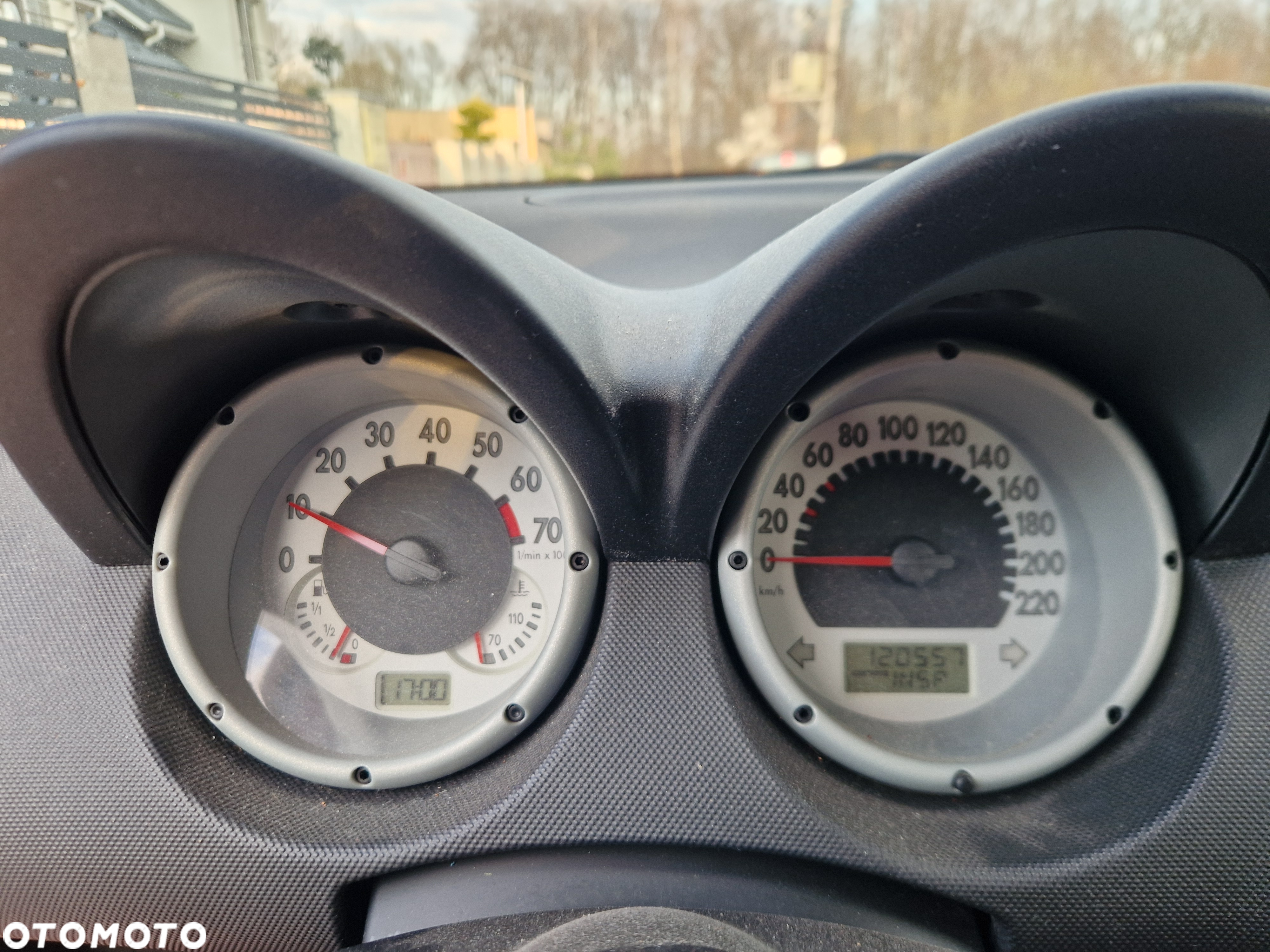 Volkswagen Lupo 1.0 - 2