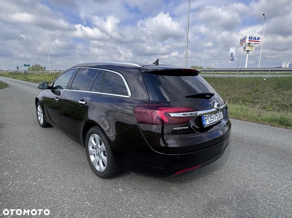 Opel Insignia 2.0 CDTI Cosmo - 3