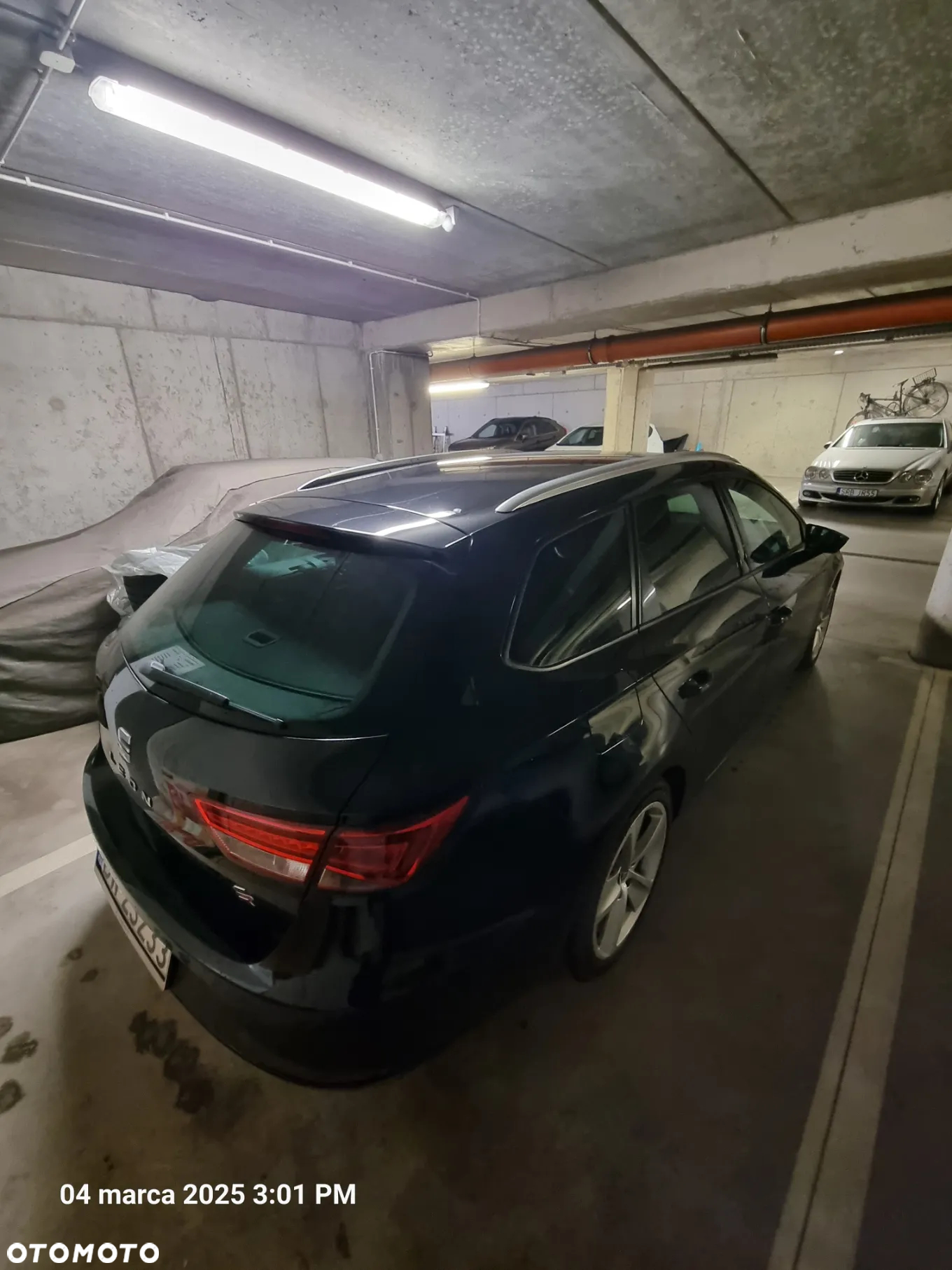 Seat Leon ST 2.0 TDI Start&Stop DSG FR - 2