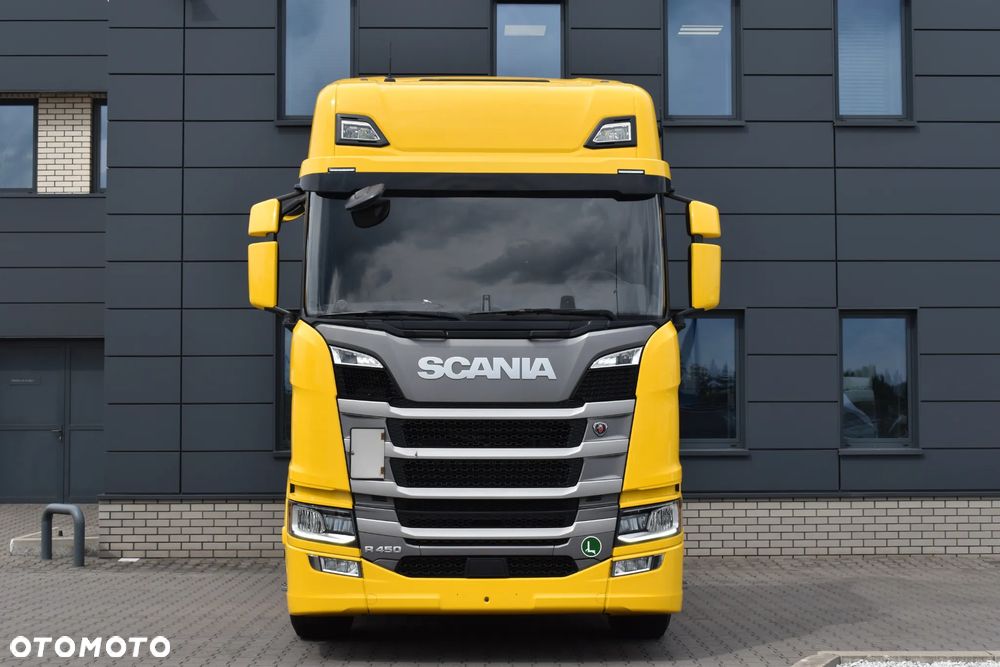 Scania R450 !! Klima postojowa !! FULL LED !! - 3