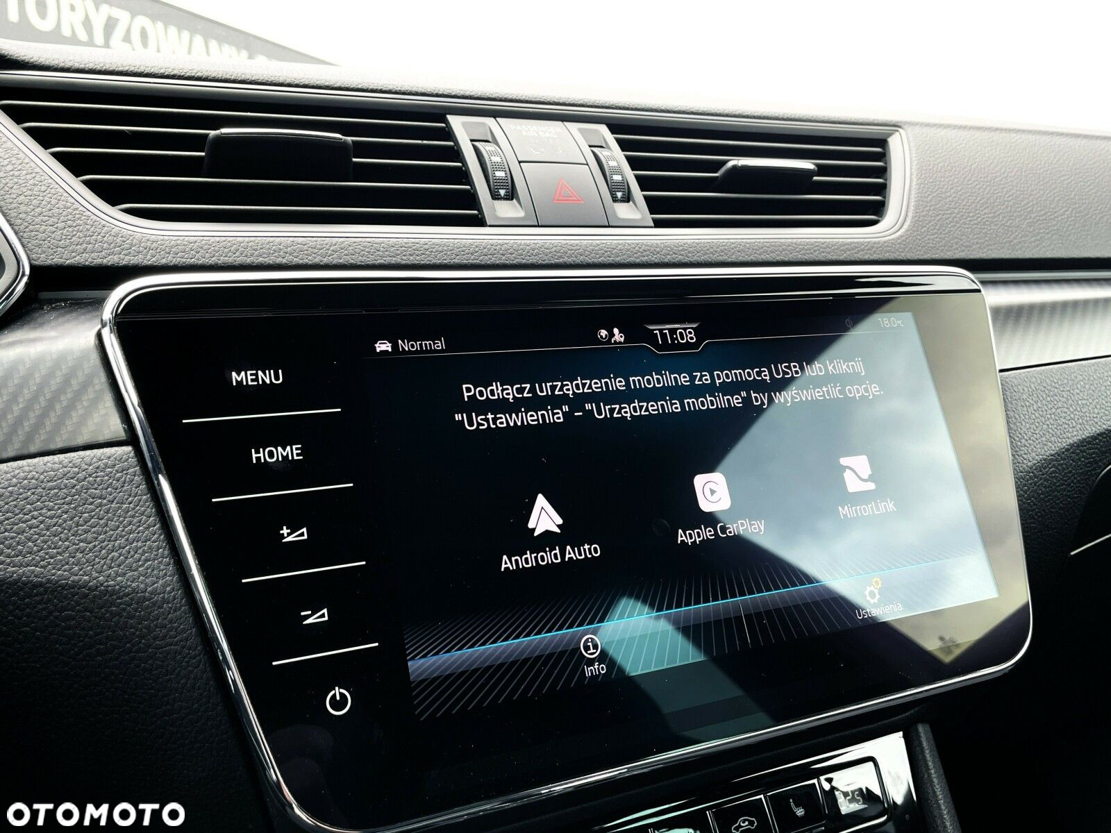 Skoda Superb 2.0 TSI Sportline DSG - 27