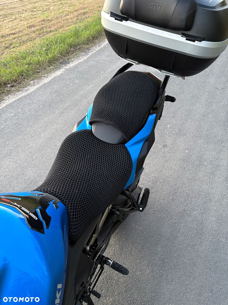 Suzuki GSX 1000 - 16