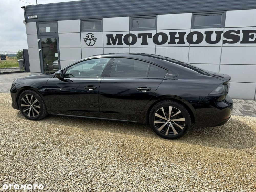 Peugeot 508 - 9