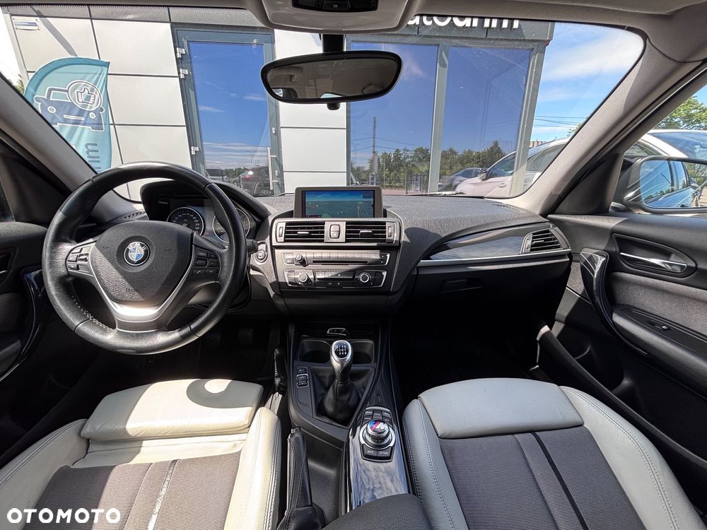 BMW Seria 1 116i Sport Line - 16