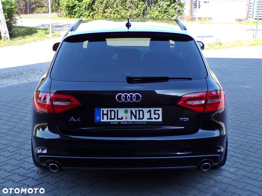 Audi A4 Avant 3.0 TDI DPF S line Sportpaket - 9