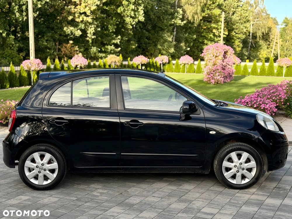 Nissan Micra 1.2 Tekna - 10