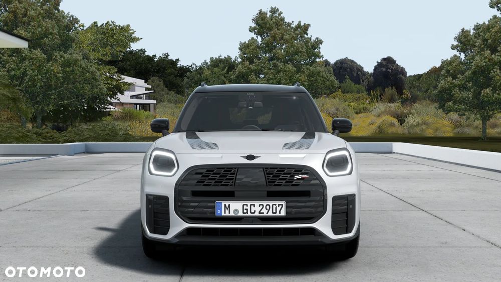 MINI Countryman C John Cooper Works Trim - 6