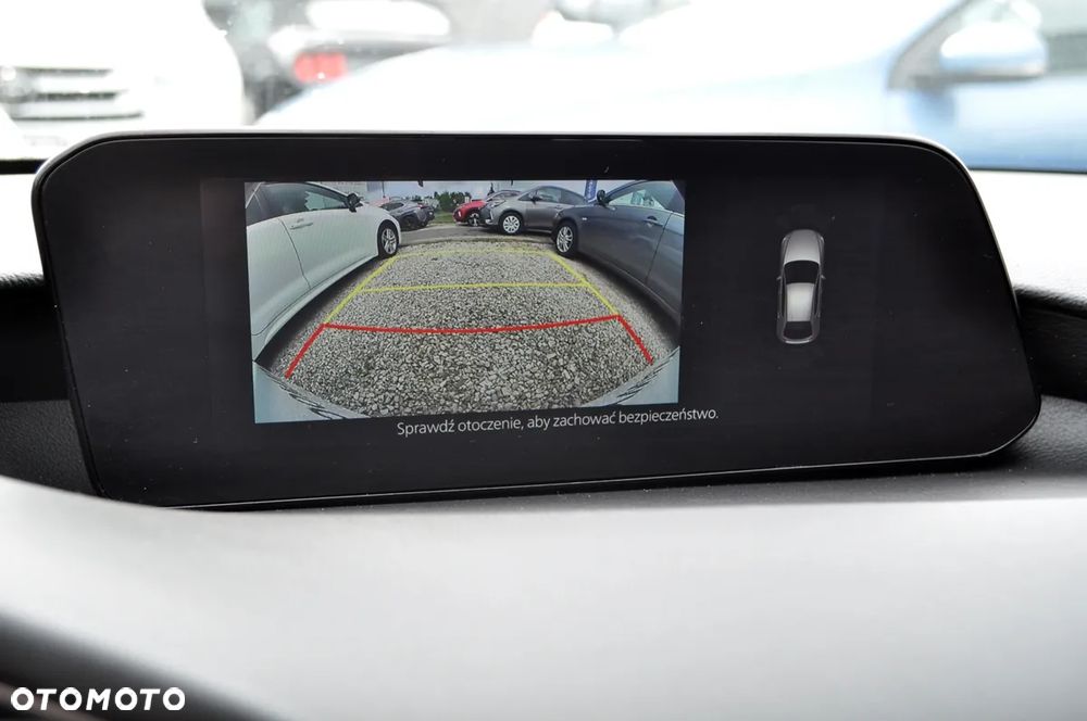 Mazda 3 e-SKYACTIV-G 122 M HYBRID EXCLUSIVE-LINE - 19