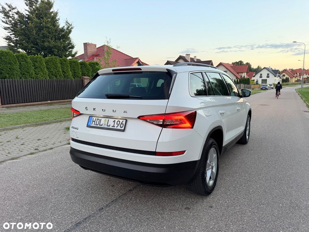 Skoda Kodiaq - 20