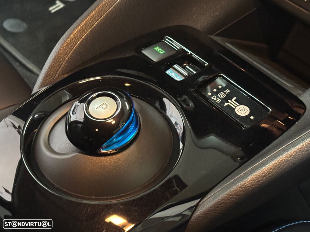Nissan Leaf e+ N-Connecta - 30